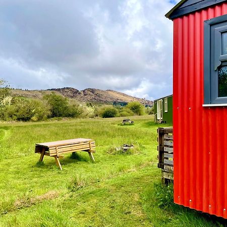 Stepping Stones Glamping Little Red Hotel Bantry Kültér fotó