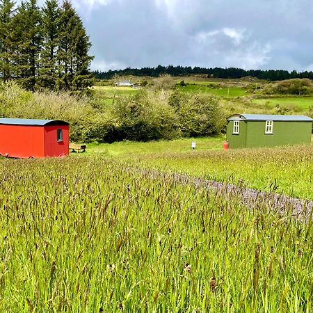 Stepping Stones Glamping Little Red Hotel Bantry Kültér fotó
