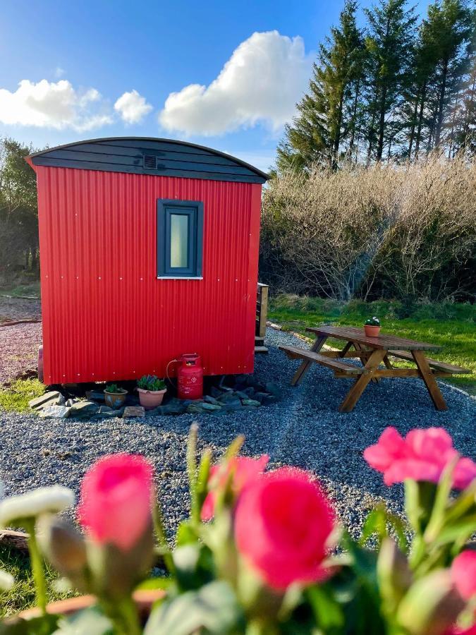 Stepping Stones Glamping Little Red Hotel Bantry Kültér fotó