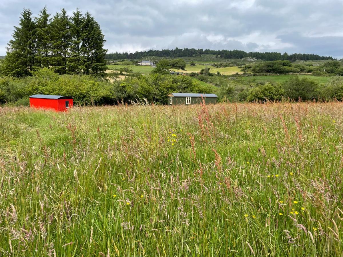 Stepping Stones Glamping Little Red Hotel Bantry Kültér fotó