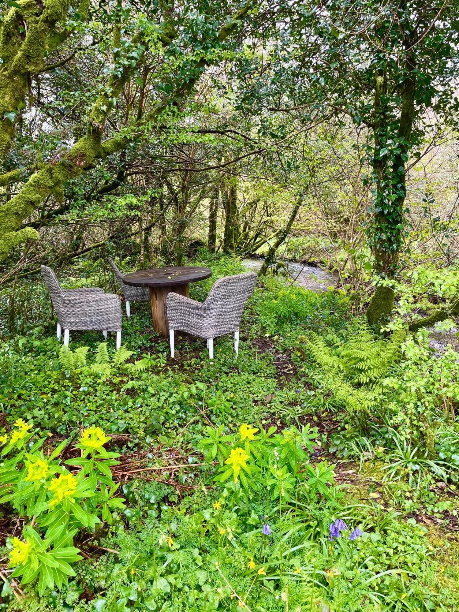 Stepping Stones Glamping Little Red Hotel Bantry Kültér fotó
